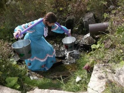 Народ родников кольцо