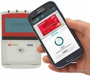 Nfc wallet