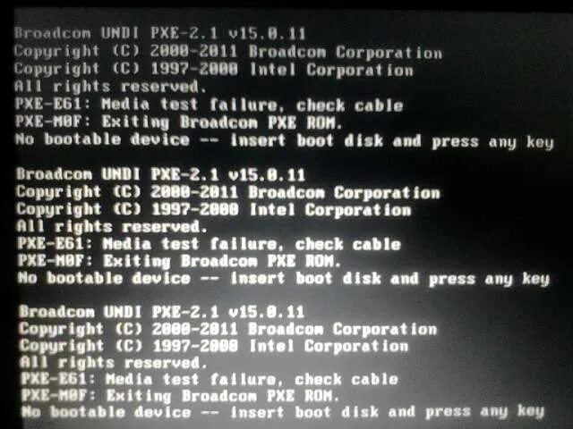 Bootable device. Insert Boot Disk and Press any. No Bootable device. No Bootable device Insert Boot Disk and Press any Key на ноутбуке. No bootable system