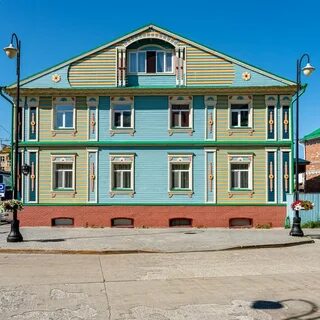 Рыбное гостиница