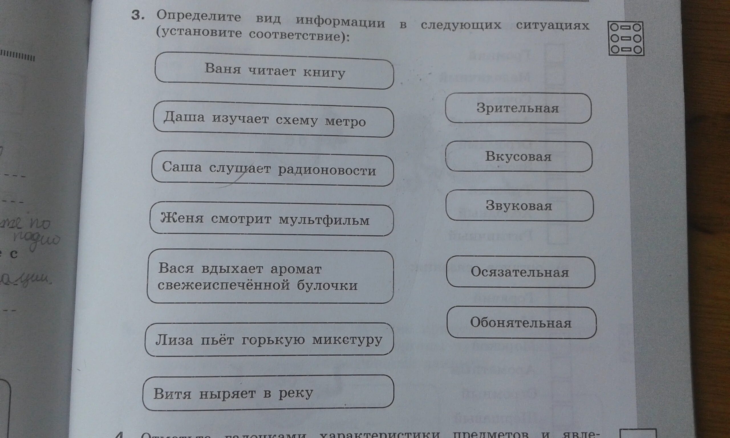 Определить вид информации в следующих ситуациях. Определи вид информации в следующих ситуациях. Установите вид информации в следующих ситуациях. Установите соответствие видов информации. Можно в следующих ситуациях 1