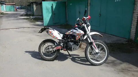 Кайо т2 300 эндуро