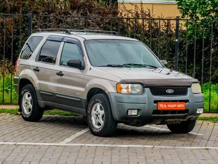 Форд эскейп 2001