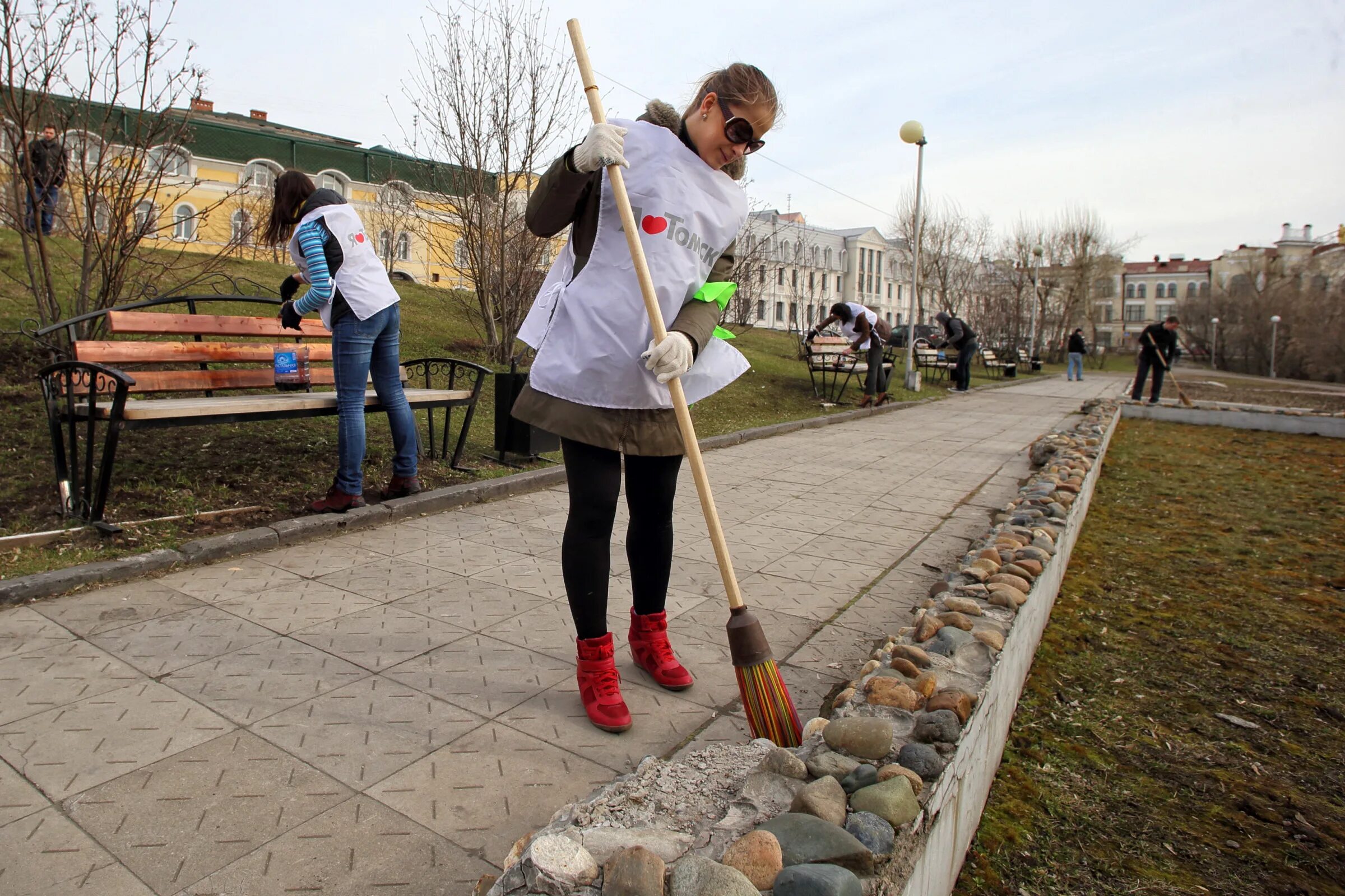 Обязателен ли субботник