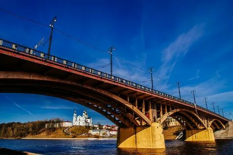 Мосты беларусь
