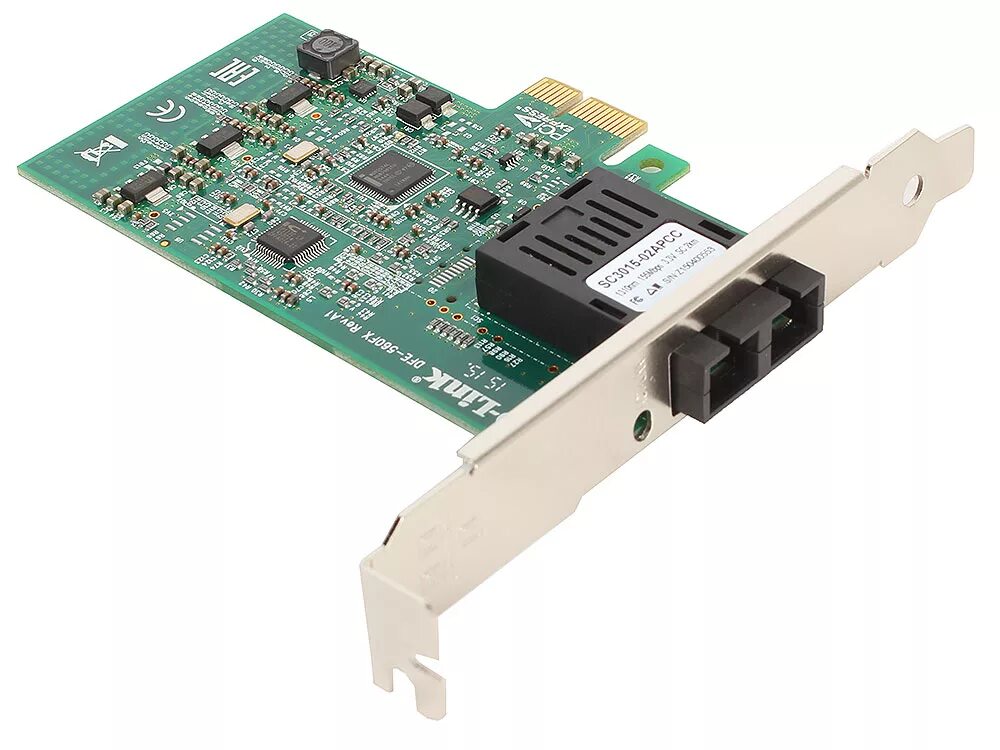 Адаптеры fast ethernet