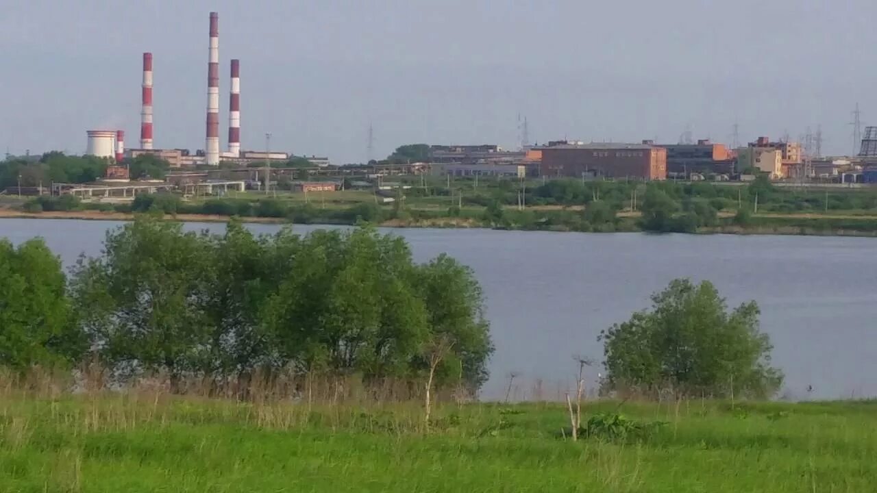 Шатское водохранилище Город Новомосковск, Тульская область, Россия - YouTube