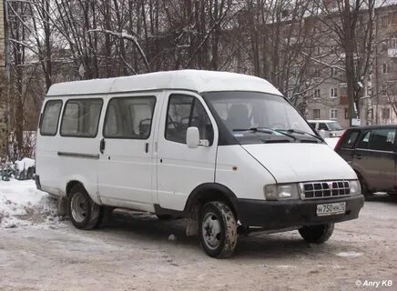Газель 2002 года