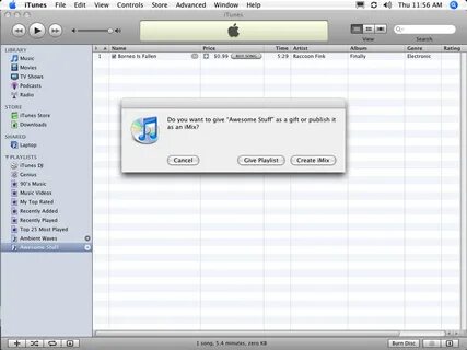 Itunes что это