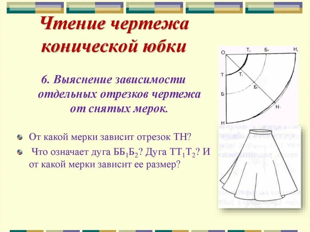 Коническая юбка солнце. Коническая юбка. Коническая юбка чертеж. Построение конической юбки. Детали кроя конической юбки.