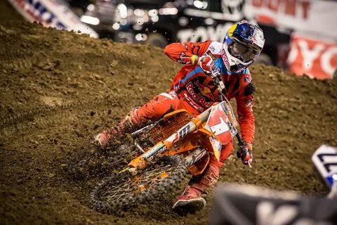 THE AFTERMATH: INDY SUPERCROSS - Журнал Motocross Action