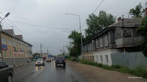 Какие улицы в арзамасе