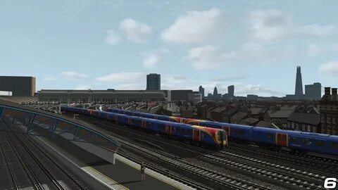 Trains 2019