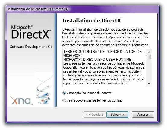 Windows xna
