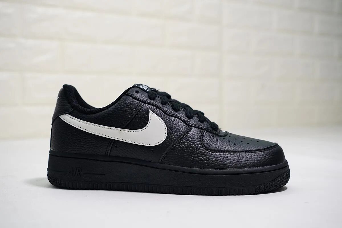 Nike Air Force 1 Black Swoosh. Nike Air Force 1 Low White Black. Nike Air Force 1 White Black Swoosh. Nike Air Force 1 Low Black.