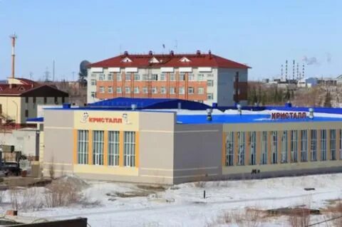 Рп лабытнанги