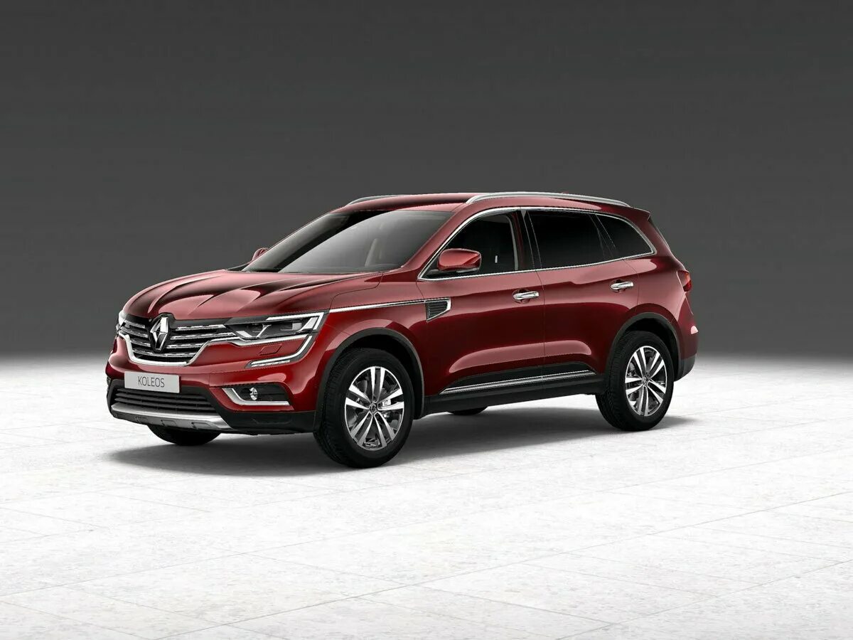 Рено колеос фото в новом кузове цена Комплектация автомобиля Renault Koleos Executive СVT новости, обзоры, тест-дра
