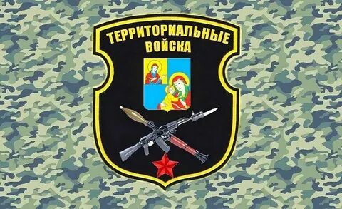Территориальные войска