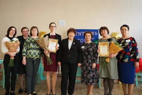 Учитель 2016
