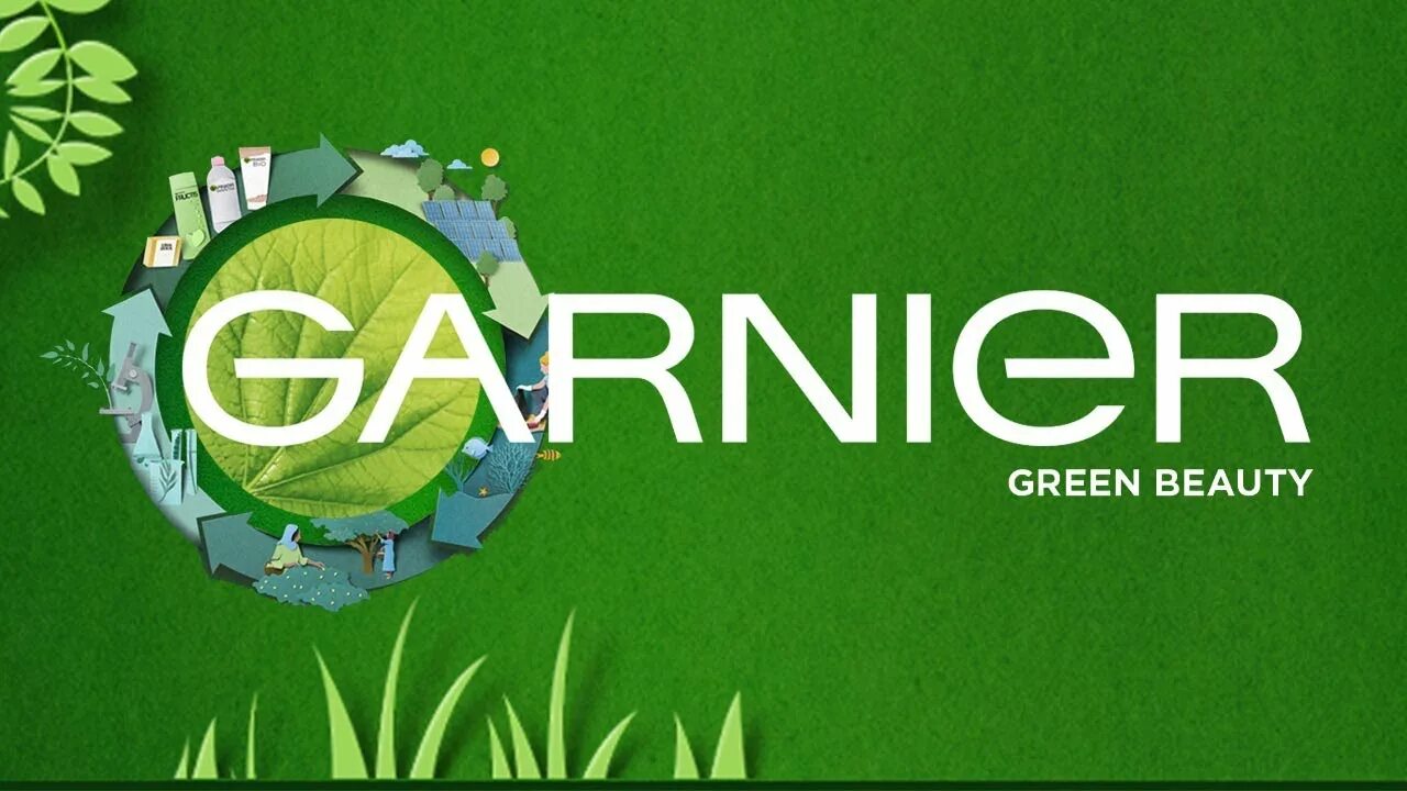 Надпись Garnier. Гарньер логотип. Перерабатываемая упаковка Гарнер. Гарньер логотип на прозрачном фоне. Is green and beautiful