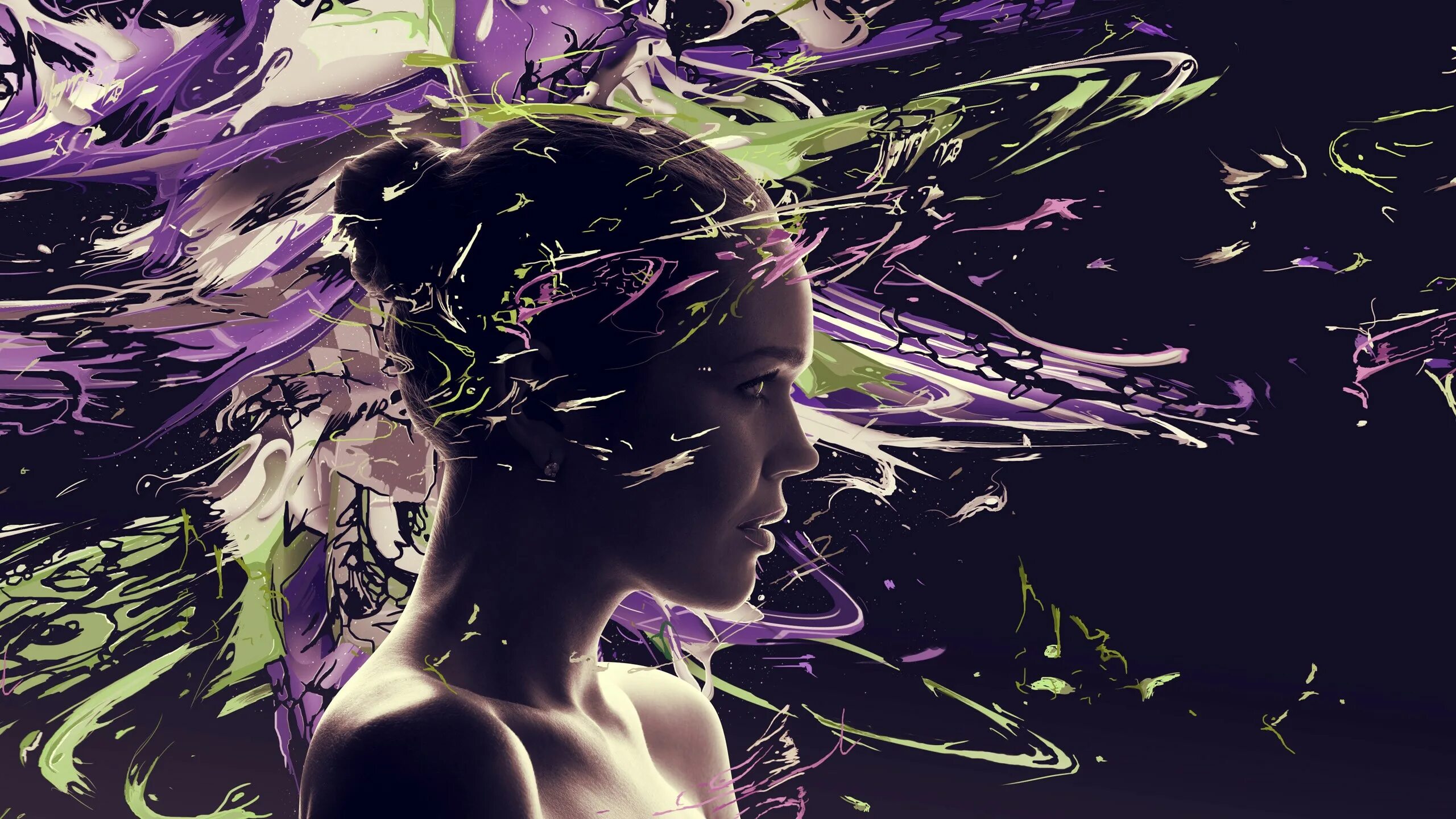 Digital art это