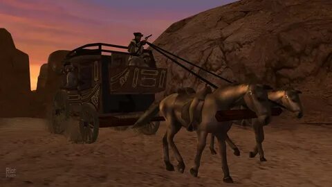 Red dead revolver