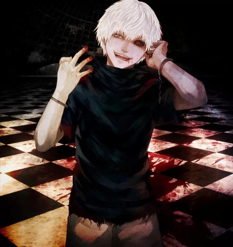 гуль щелкает пальцами