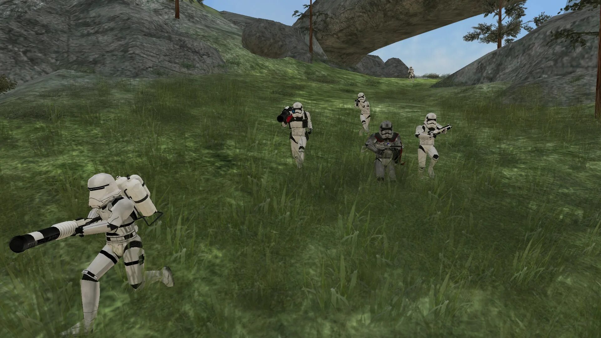 Стар ВАРС батлфронт 2 2004. Star Wars: Battlefront (игра, 2004). Стар ВАРС батлфронт 2004 моды. Star Wars Battlefront 2 Mods.