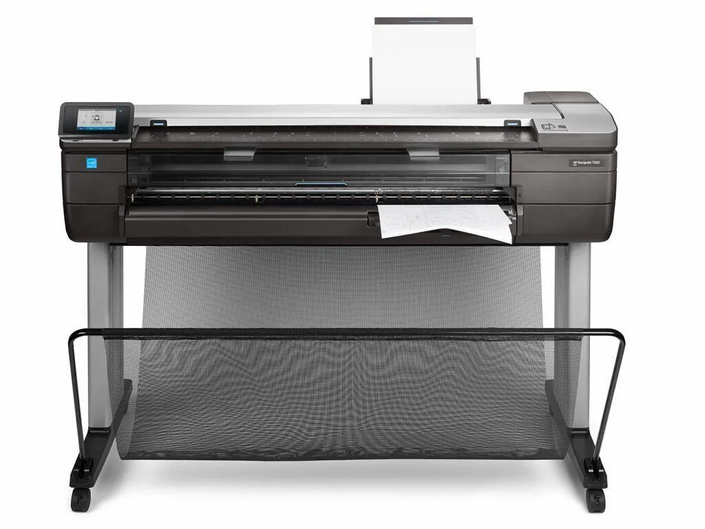 Плоттер цветной а0. Плоттер нр designjet t830 mfp a1/24&quot;.