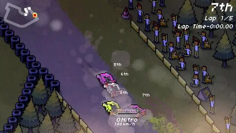 Pixel race взлома