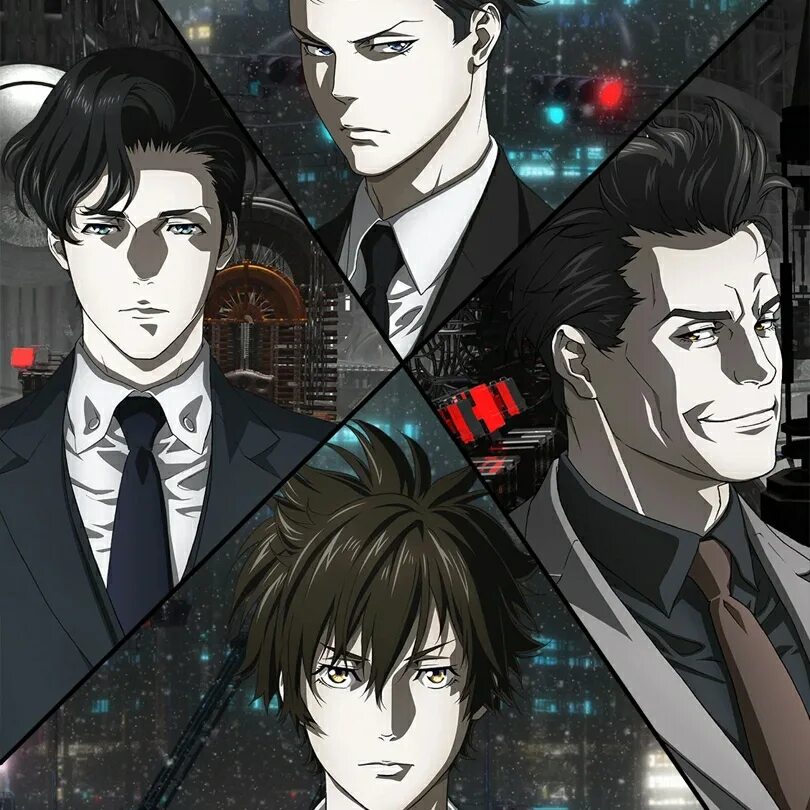 3 психопата. Психопаспорт 3 / Psycho-Pass 3. Психопаспорт 3: первый инспектор (2020). Якушидзе Психопаспорт. Первый инспектор Психопаспорт 2020.