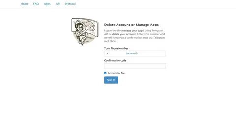 Telegram hesabı nasıl silinir? telegram hesabı nasıl silinir. 