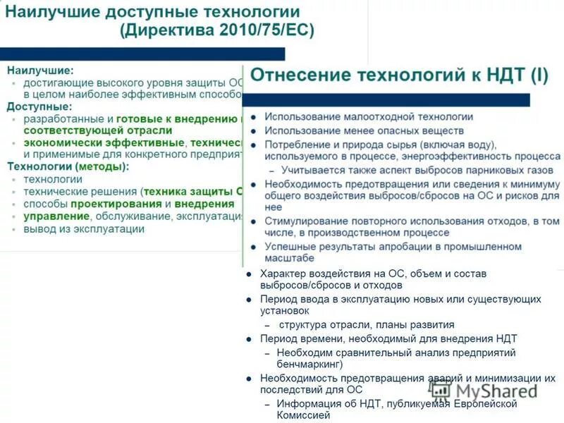использование наилучших доступных технологий. презентация внедрение наилучших доступных технологий. наилучшая доступная технология в экологии. использование наилучших доступных технологий. итс ндт.