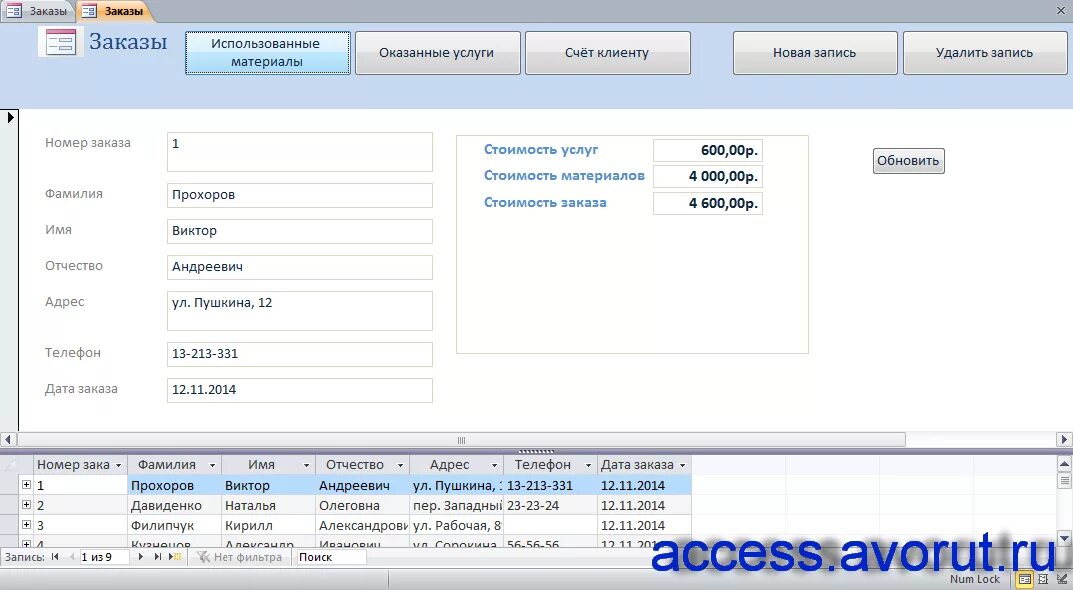 Форма в аксесс реферата. Microsoft access реферат. База данных салон красоты sql. Курсовые работы access. База данных расписание.