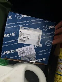 Meyle отзывы