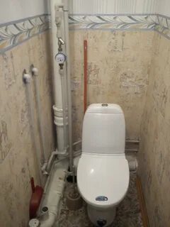 Ремонт стояков в ванной