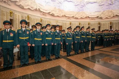 Выпуск академия