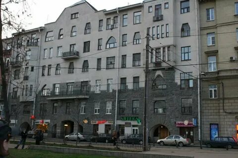 Большой проспект 23