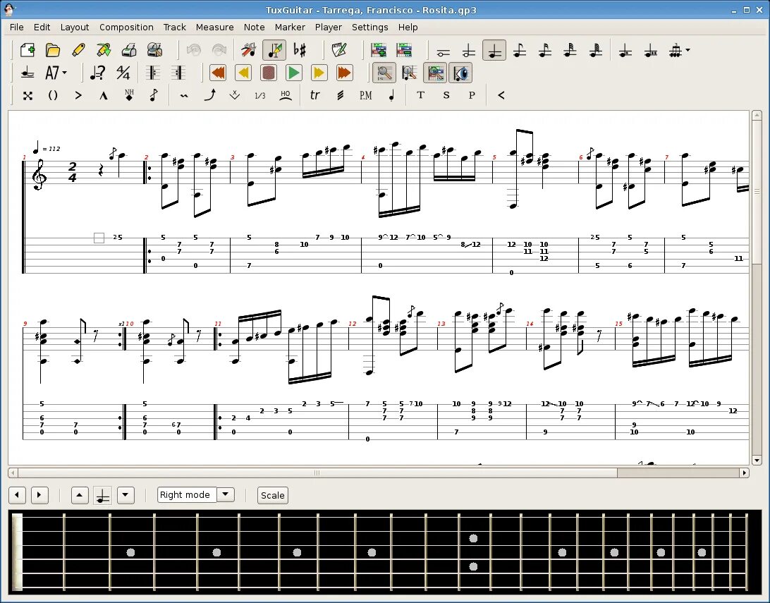 Tux guitar. Tuxguitar. tuxguitar схема цифр для ударных. играть гаммы на гитаре табы. ява на гитаре табы.