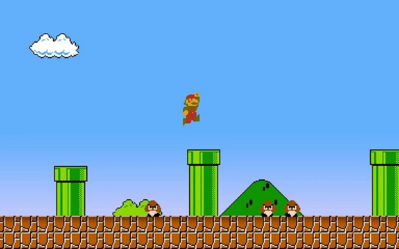 Игры super mario 2. Игры super Mario Bros. Игра Марио супер Марио БРОС. Игры super Mario Bros Нинтендо. Игра Марио первая версия.