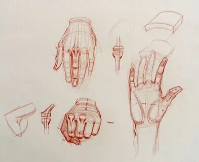 Hand формы