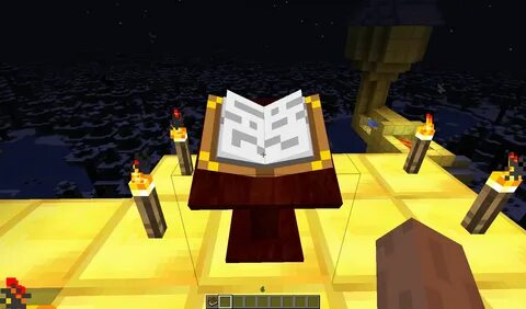 Мод на майнкрафт iron spells n spellbooks