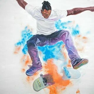 B artist