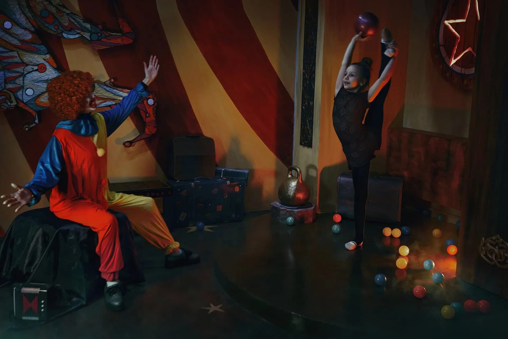 квест цирк нижний новгород