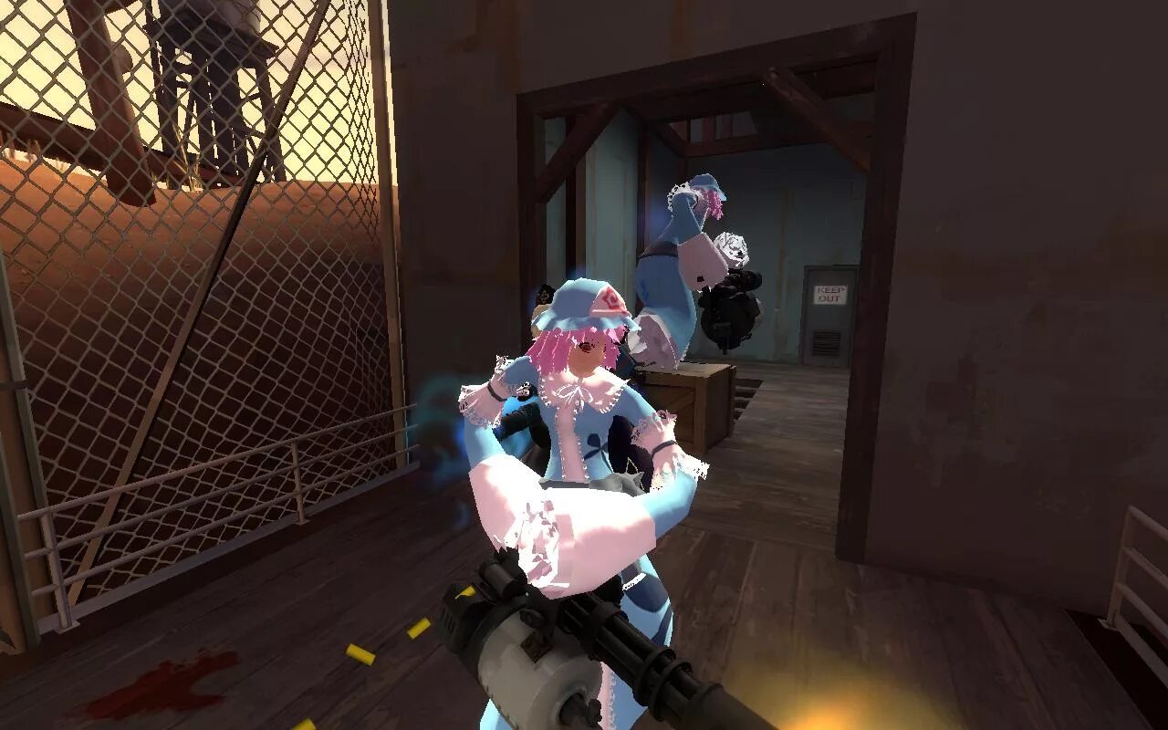 Игры tf2 touhou fortress. Touhou tf2. team fortress 2 тохо. touhou project and team fortress 2. mge team fortress 2.