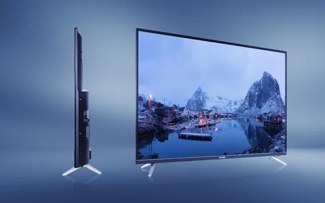 Телевизоры qled hyundai. Телевизор Hyundai 50 h-led50eu7008. Hyundai h-led43eu7008. Телевизор Хендай 55 дюймов смарт ТВ.