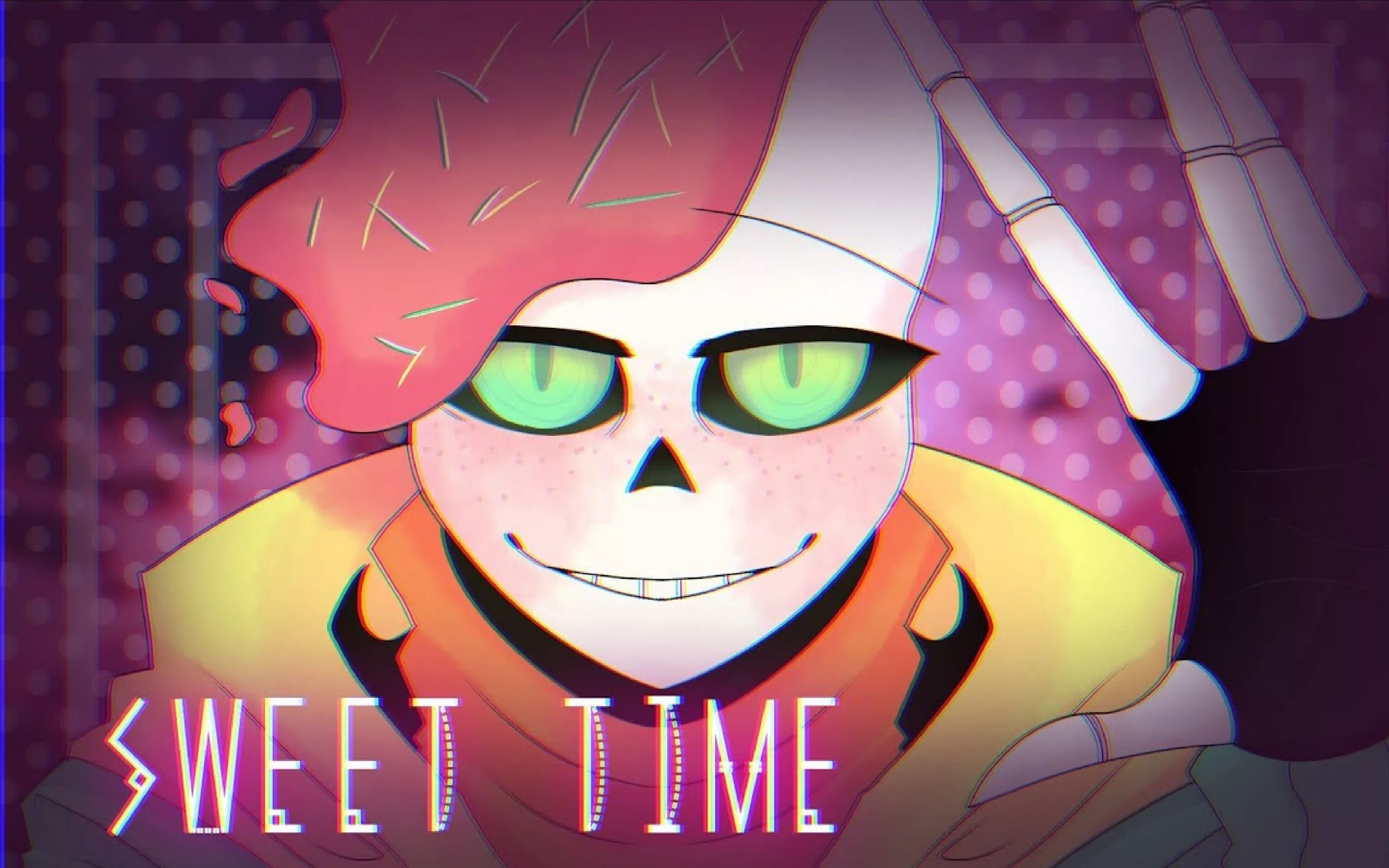 Sweet sans