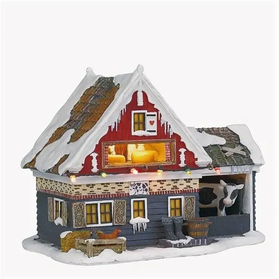 Producten Kerst dorpen, Halloween dorp, Kerst