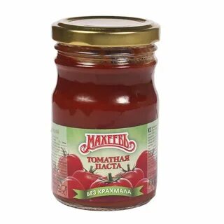 Самая вкусная томатная паста в магазине