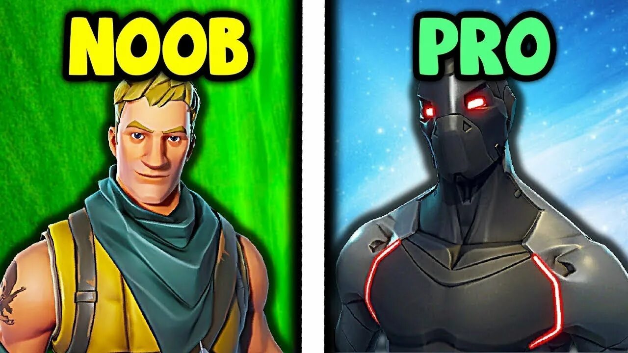 НУБ. NOOB to Pro. NOOB vs Pro. Нуб максимального 139